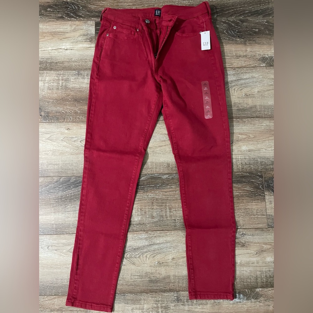 Gap Denim Colored. New with Tag still on